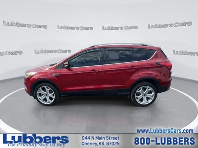 2019 Ford Escape Titanium
