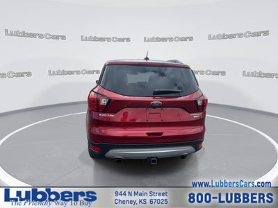 2019 Ford Escape Titanium