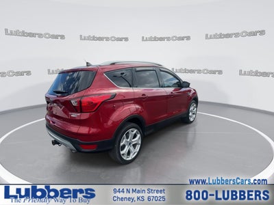 2019 Ford Escape Titanium