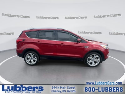 2019 Ford Escape Titanium