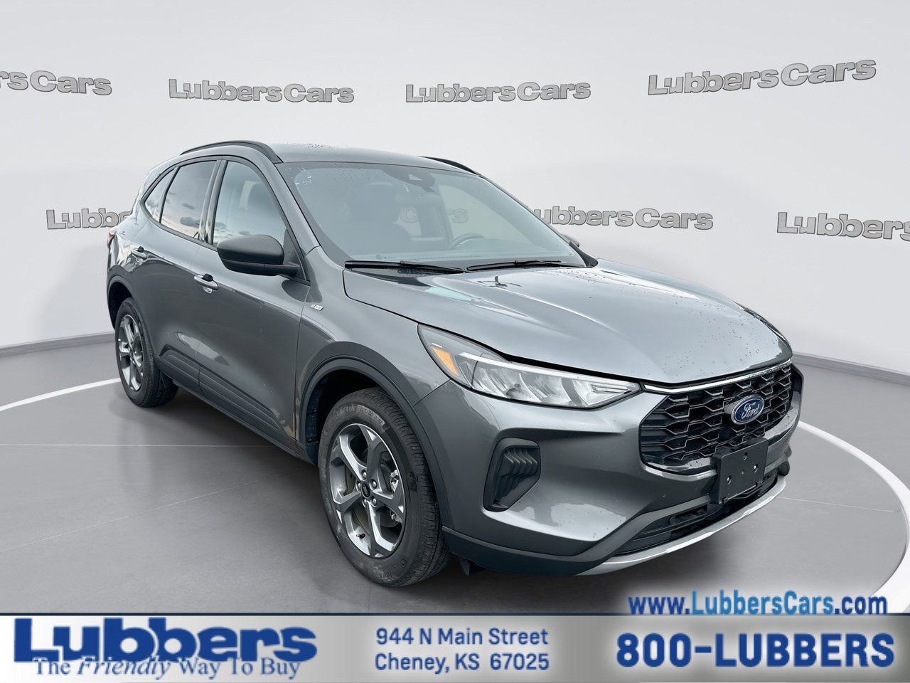 2025 Ford Escape ST-Line