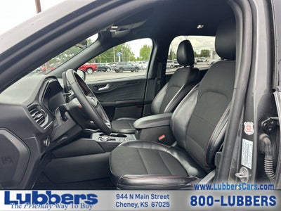 2025 Ford Escape ST-Line