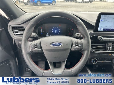 2025 Ford Escape ST-Line