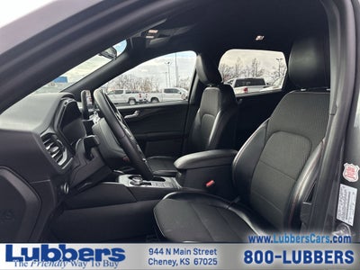 2024 Ford Escape ST-Line