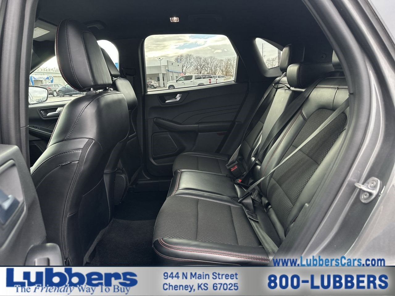 2024 Ford Escape ST-Line