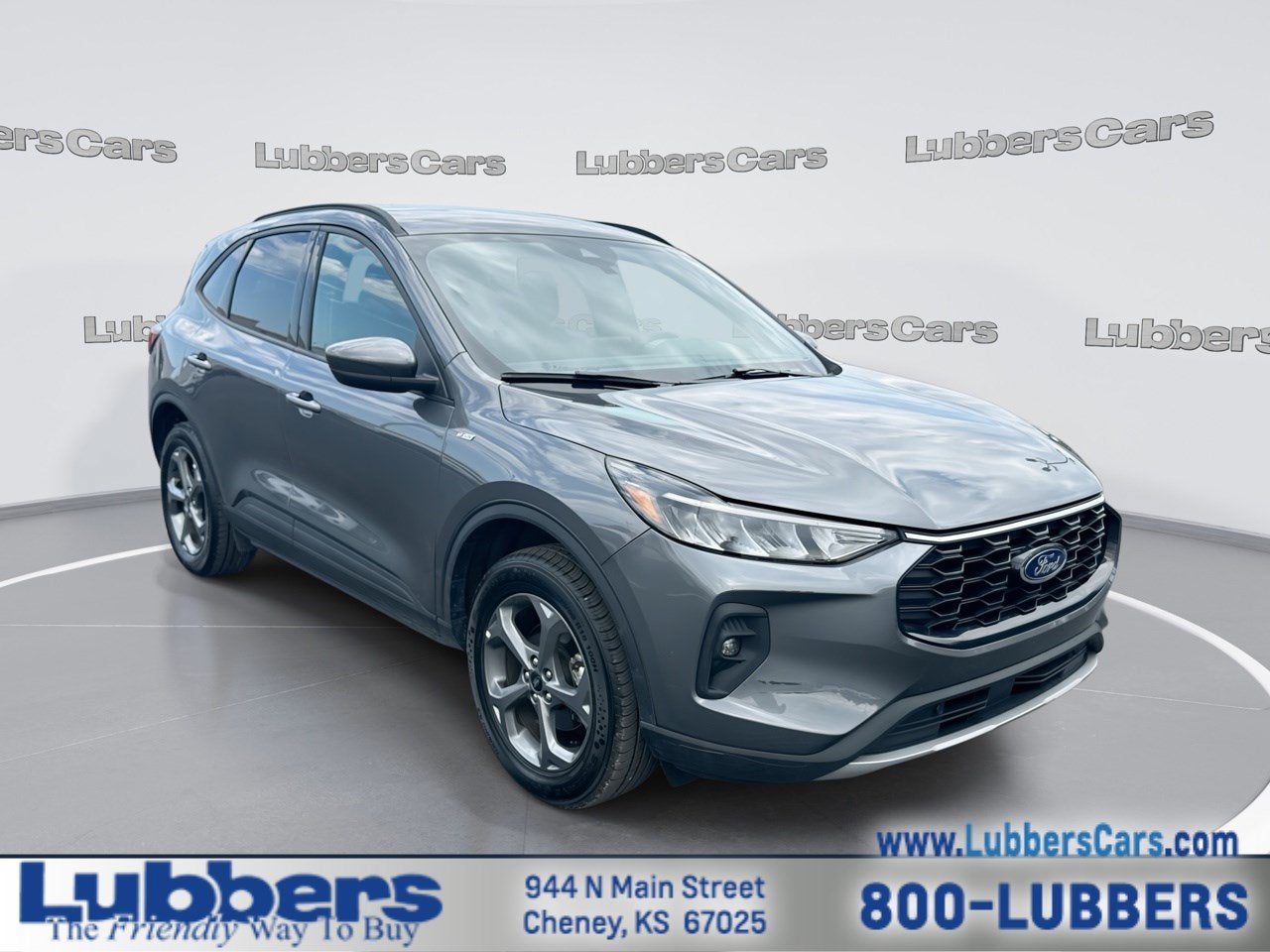 2025 Ford Escape ST-Line Select