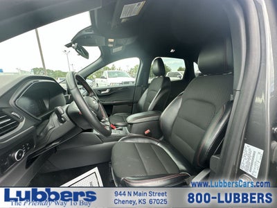 2025 Ford Escape ST-Line Select