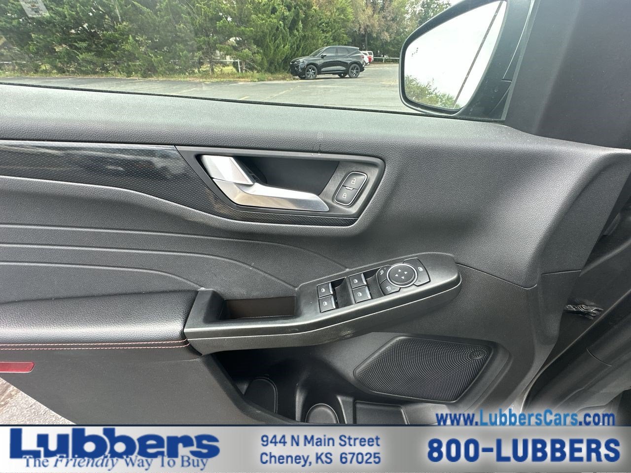 2025 Ford Escape ST-Line Select