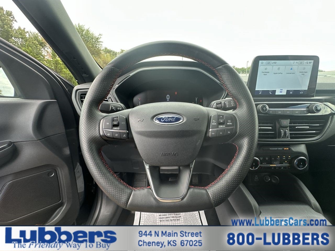 2025 Ford Escape ST-Line Select