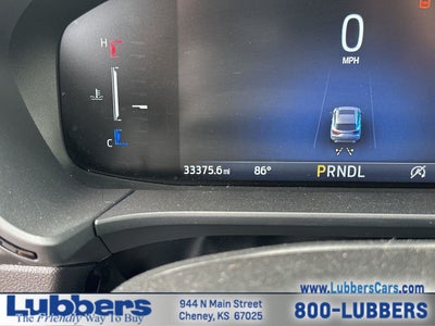 2025 Ford Escape ST-Line Select