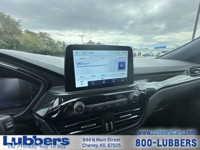 2025 Ford Escape ST-Line Select