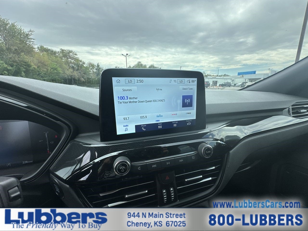 2025 Ford Escape ST-Line Select