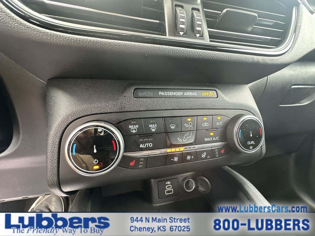 2025 Ford Escape ST-Line Select