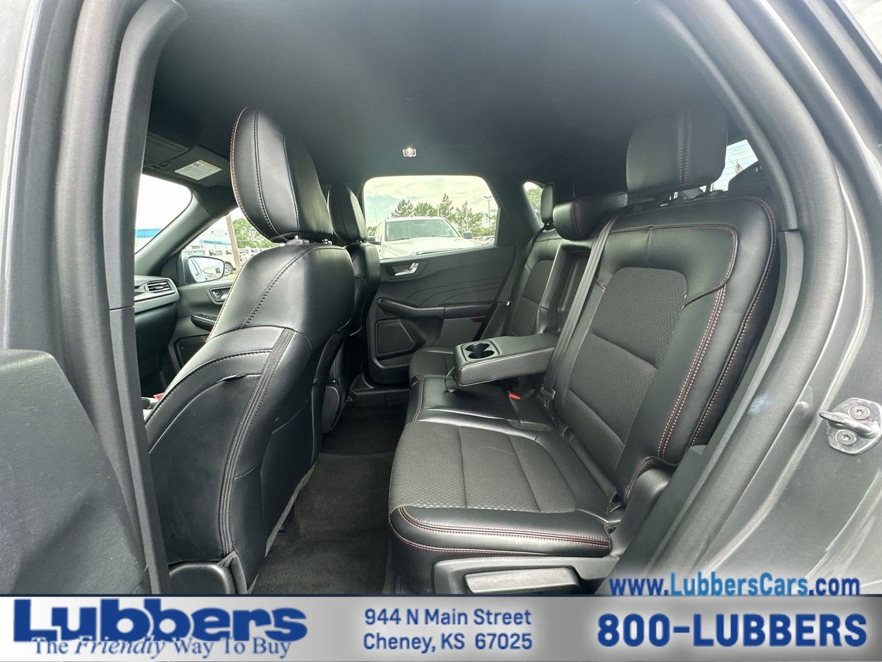 2025 Ford Escape ST-Line Select
