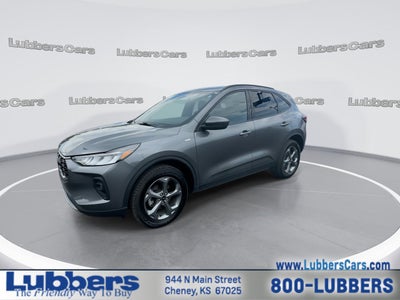 2025 Ford Escape ST-Line Select