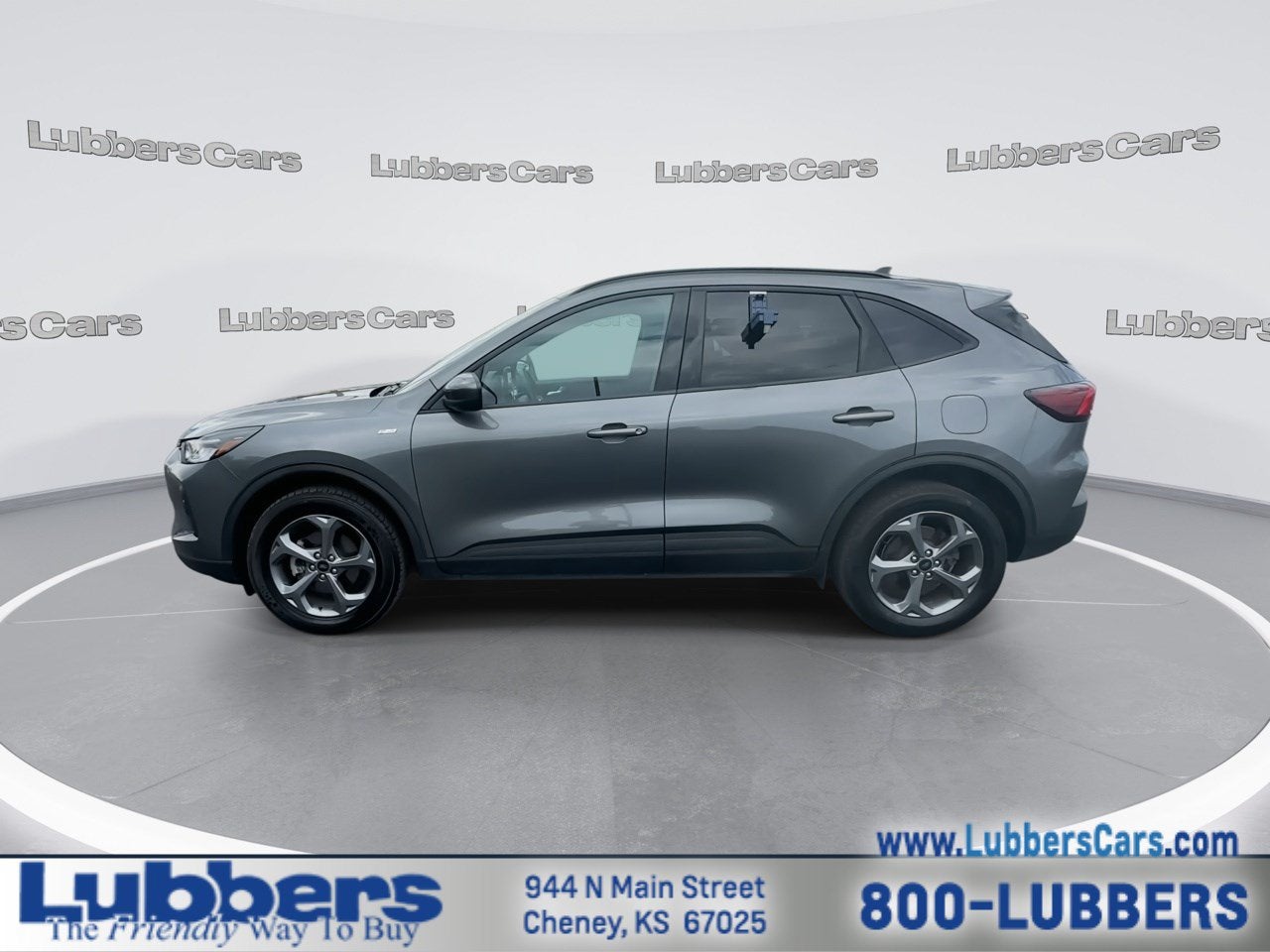 2025 Ford Escape ST-Line Select
