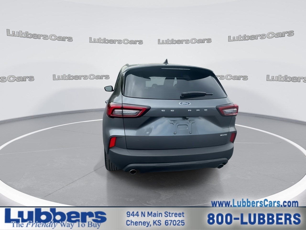 2025 Ford Escape ST-Line Select