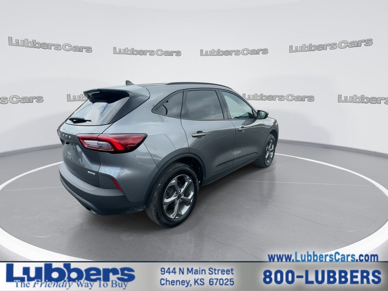 2025 Ford Escape ST-Line Select