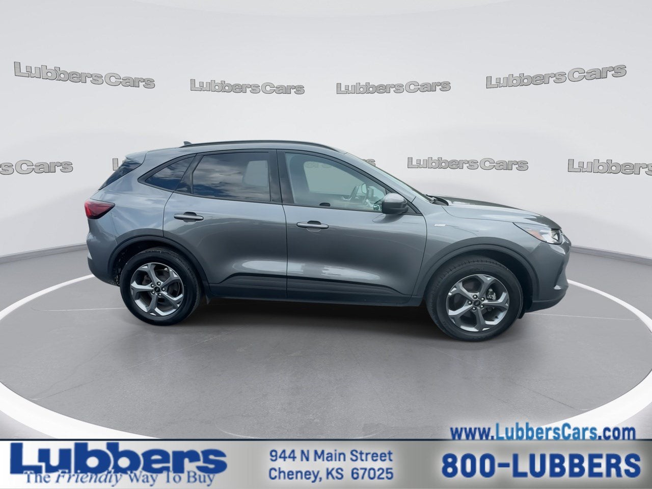 2025 Ford Escape ST-Line Select