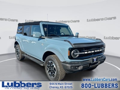2021 Ford Bronco Base