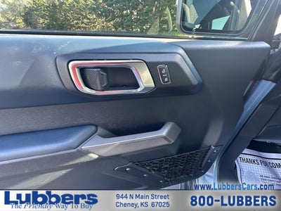 2021 Ford Bronco Base