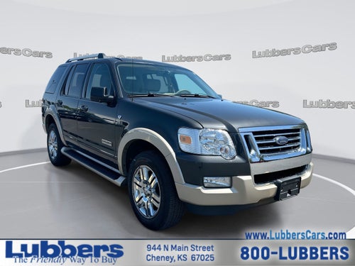 2007 Ford Explorer Eddie Bauer