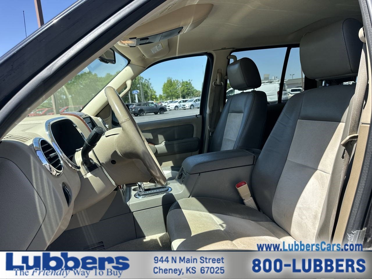 2007 Ford Explorer Eddie Bauer