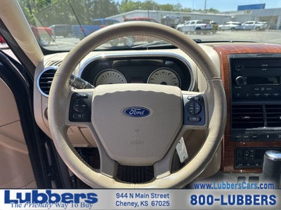 2007 Ford Explorer Eddie Bauer