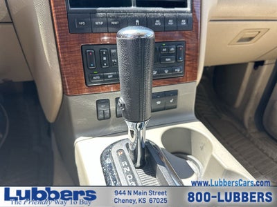 2007 Ford Explorer Eddie Bauer