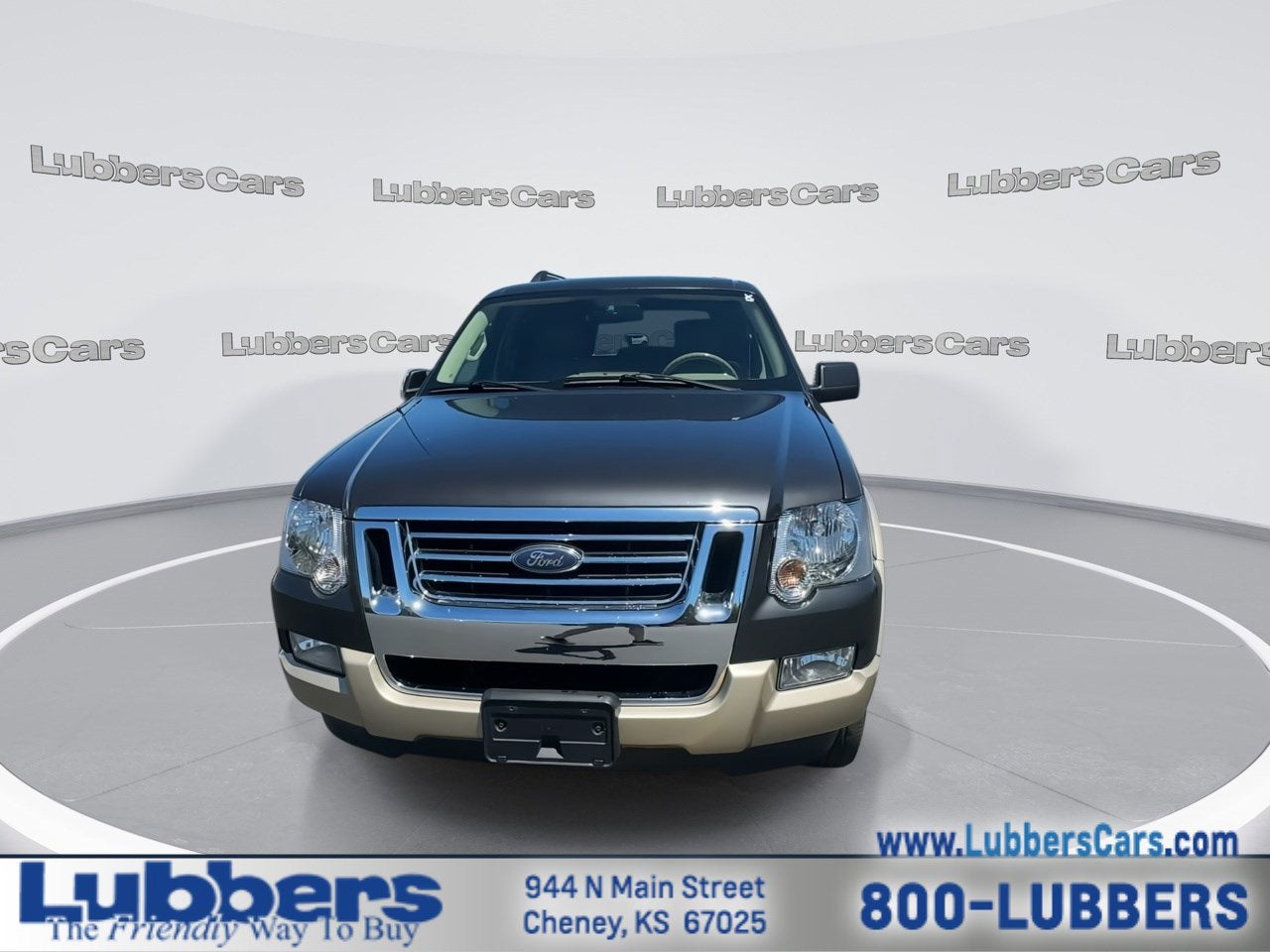2007 Ford Explorer Eddie Bauer