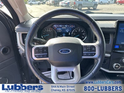 2023 Ford Expedition Max XLT