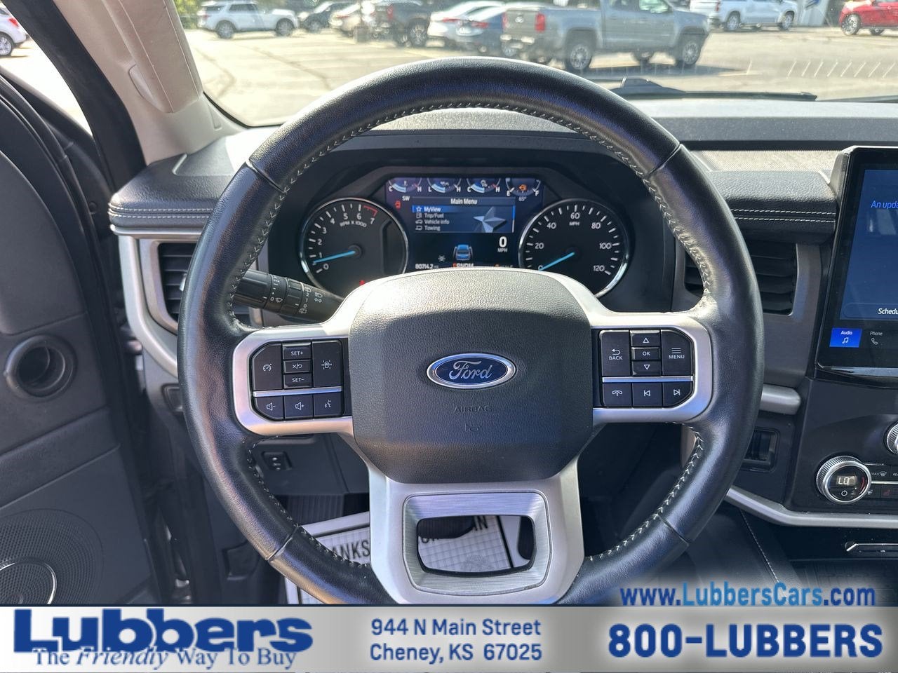 2023 Ford Expedition Max XLT