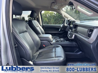 2023 Ford Expedition Max XLT