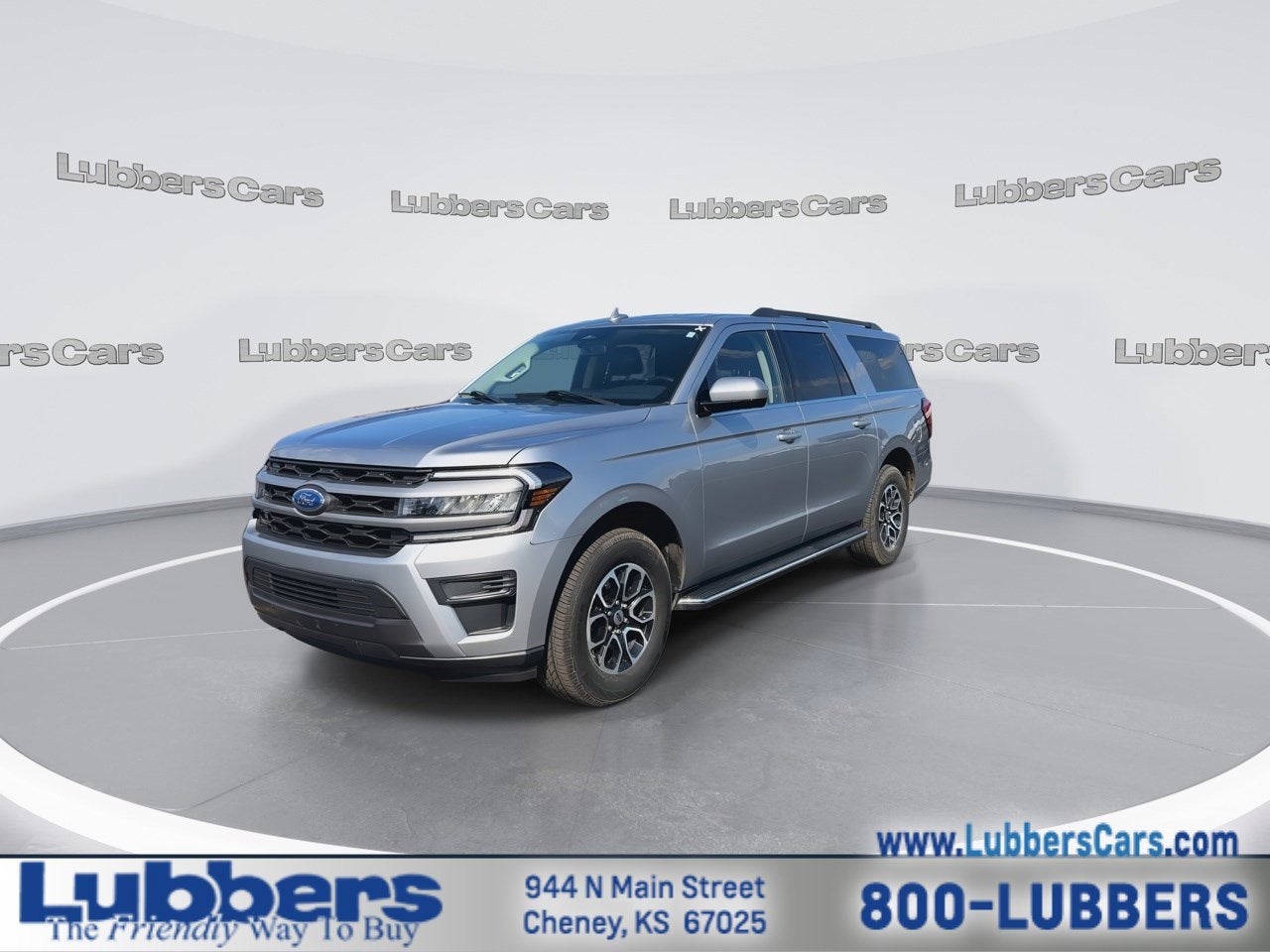2023 Ford Expedition Max XLT