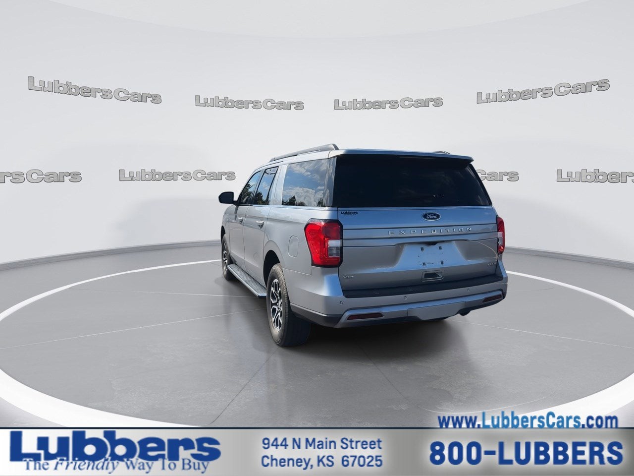 2023 Ford Expedition Max XLT