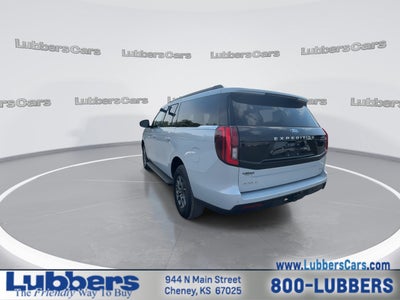 2025 Ford Expedition Max Active