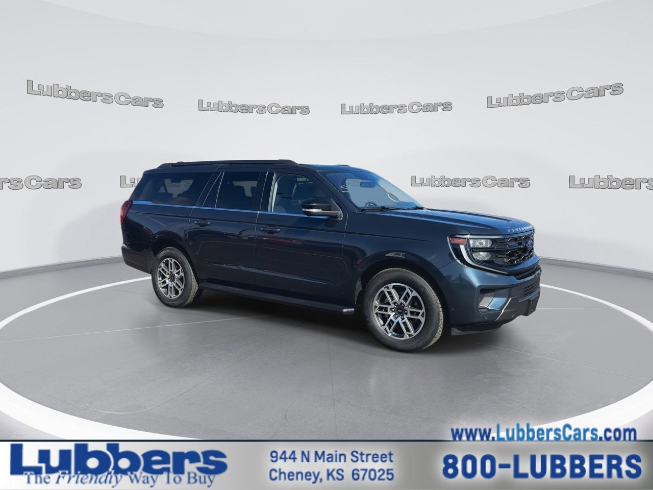 2025 Ford Expedition Max Active