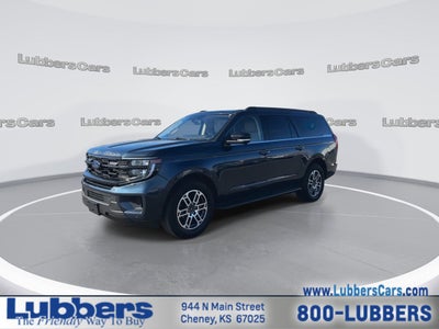 2025 Ford Expedition Max Active