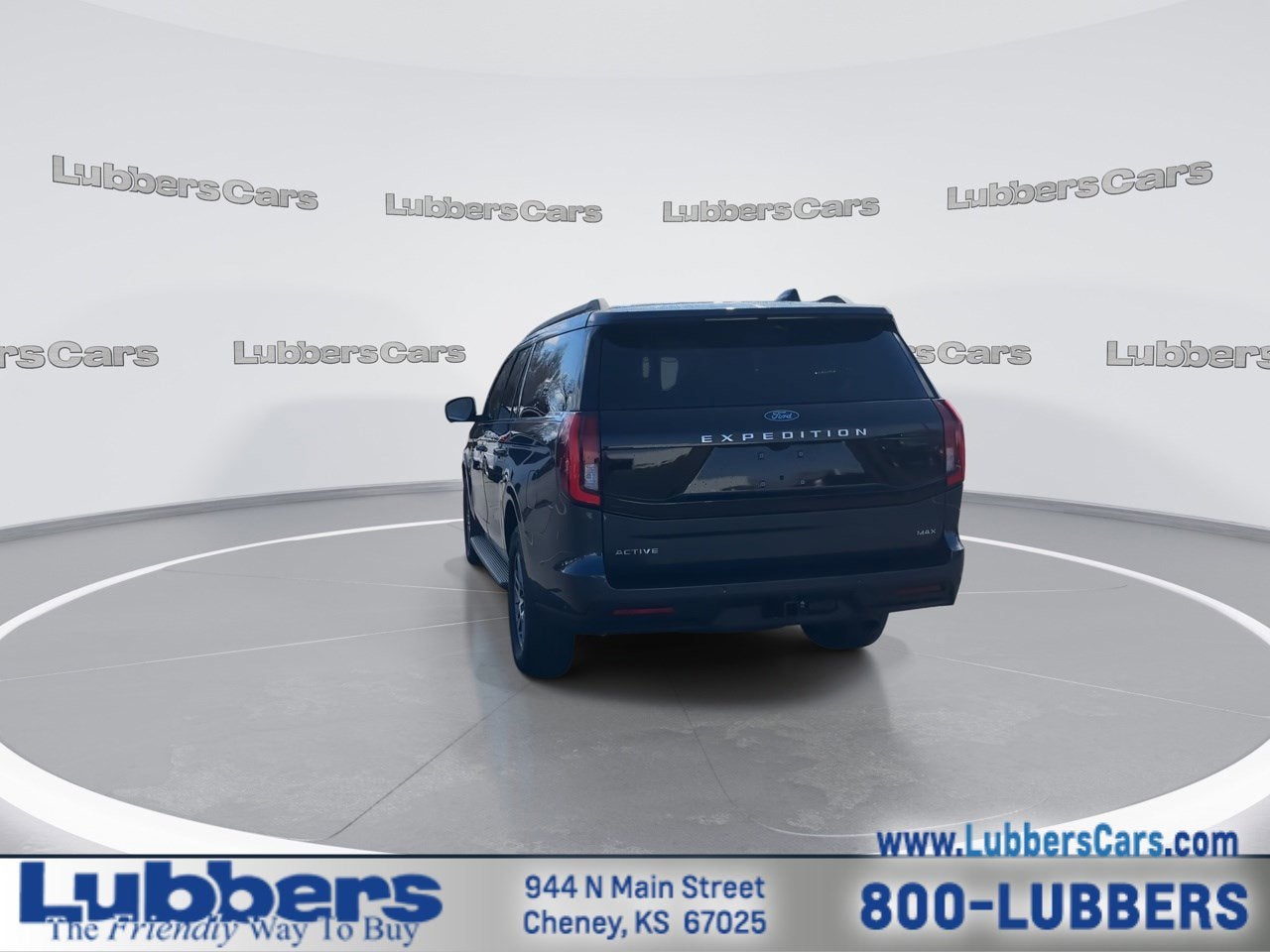 2025 Ford Expedition Max Active