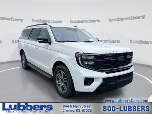 2025 Ford Expedition Max Active