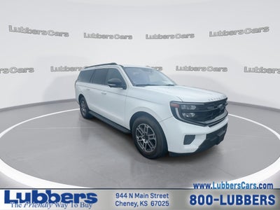 2025 Ford Expedition Max Active
