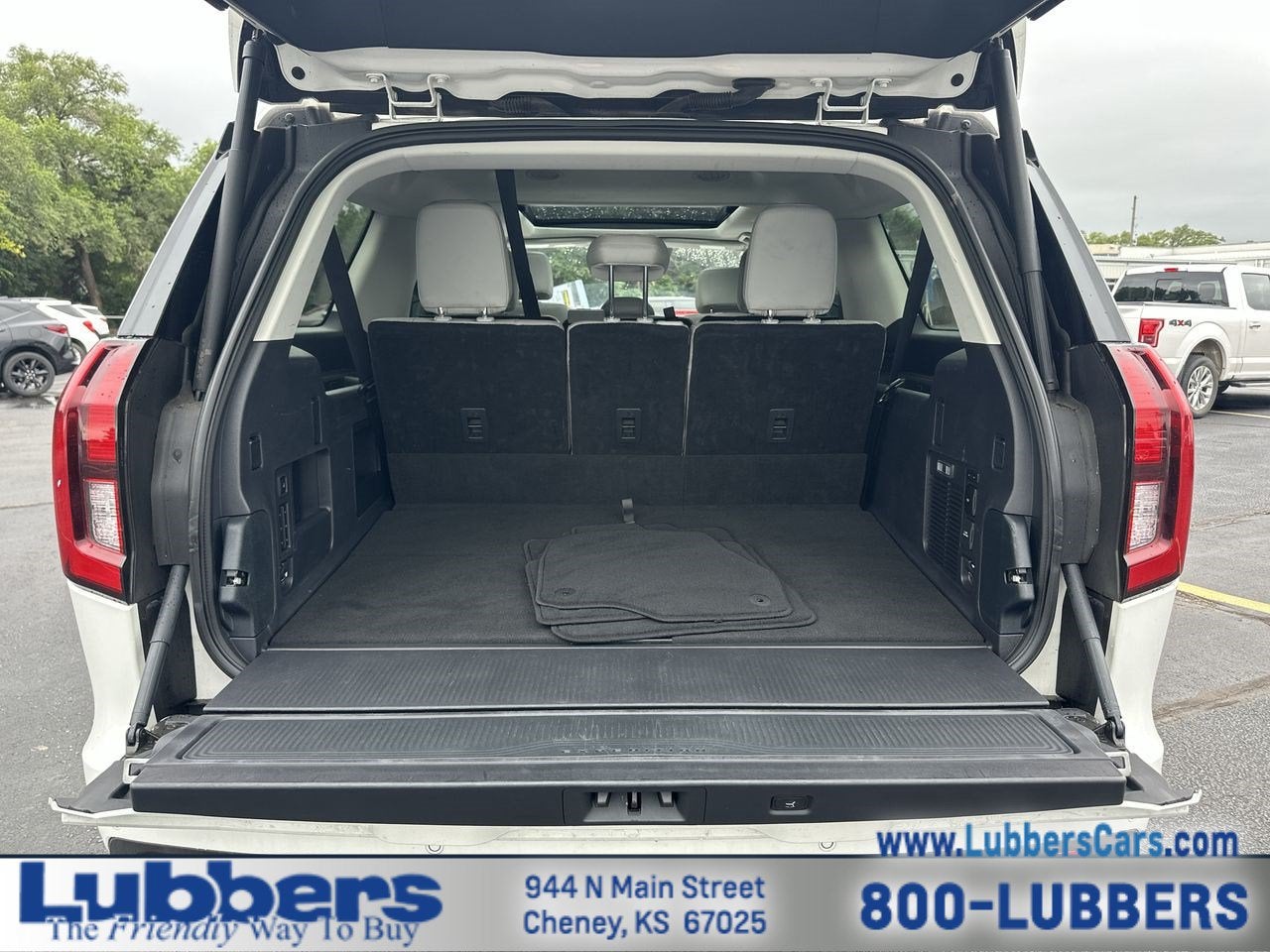 2025 Ford Expedition Max Active