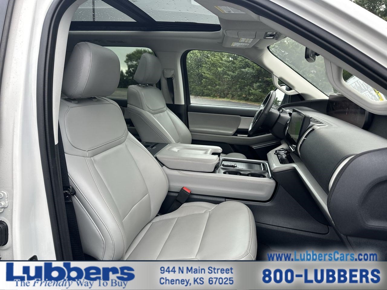 2025 Ford Expedition Max Active
