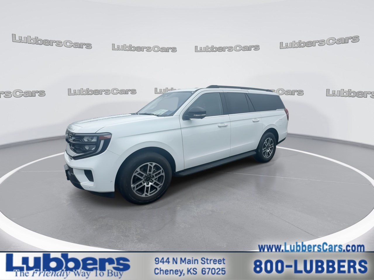 2025 Ford Expedition Max Active