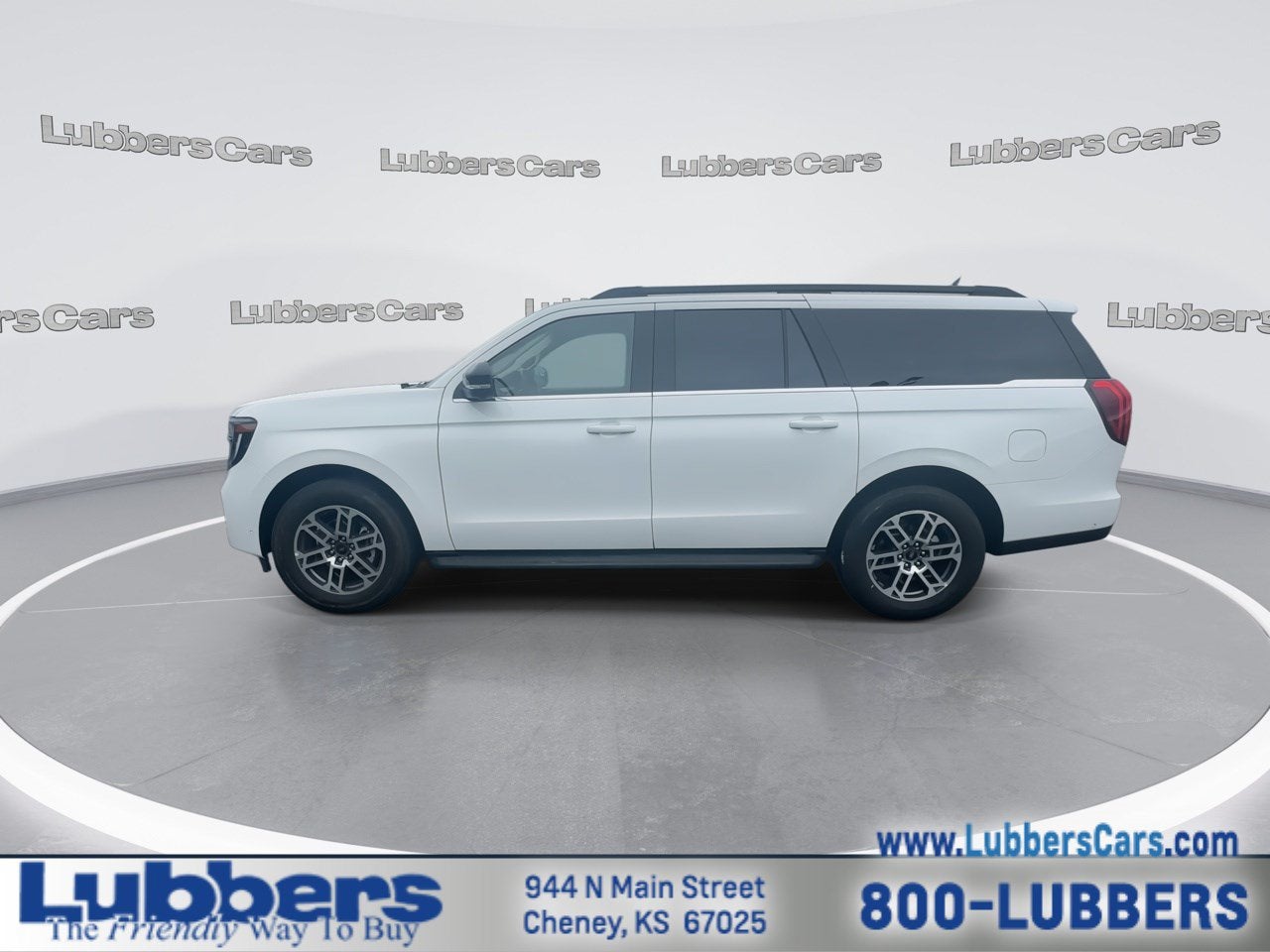 2025 Ford Expedition Max Active