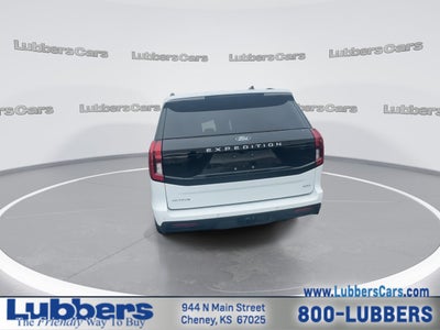 2025 Ford Expedition Max Active