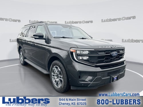2025 Ford Expedition Max Active