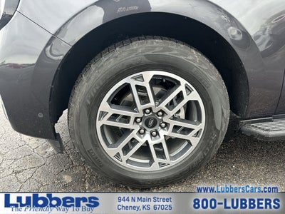 2025 Ford Expedition Max Active