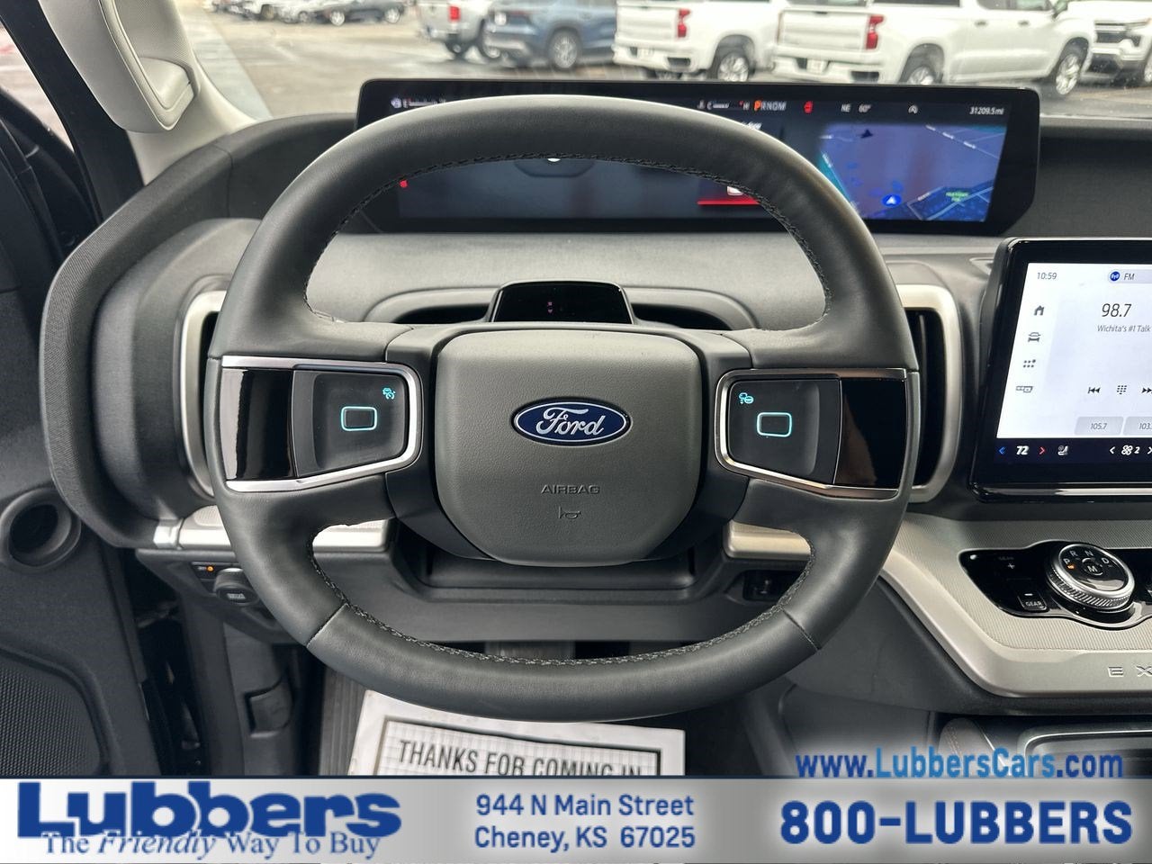 2025 Ford Expedition Max Active