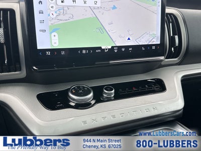 2025 Ford Expedition Max Active